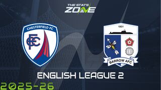 Chesterfield vs Barrow Preview & Prediction