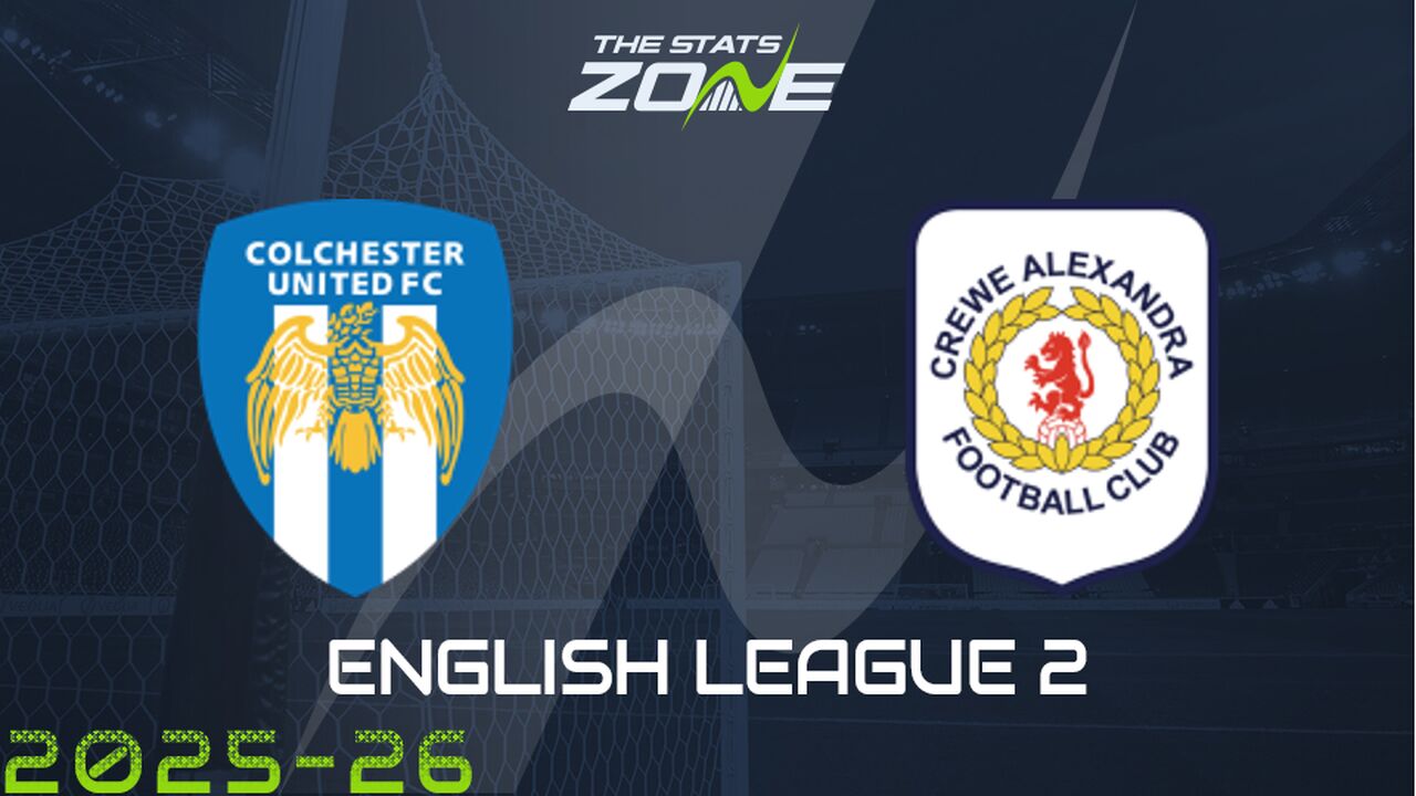 Colchester vs Crewe Preview & Prediction