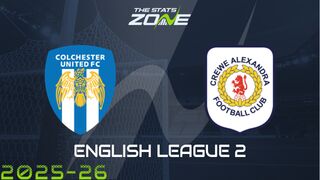 Colchester vs Crewe Preview & Prediction