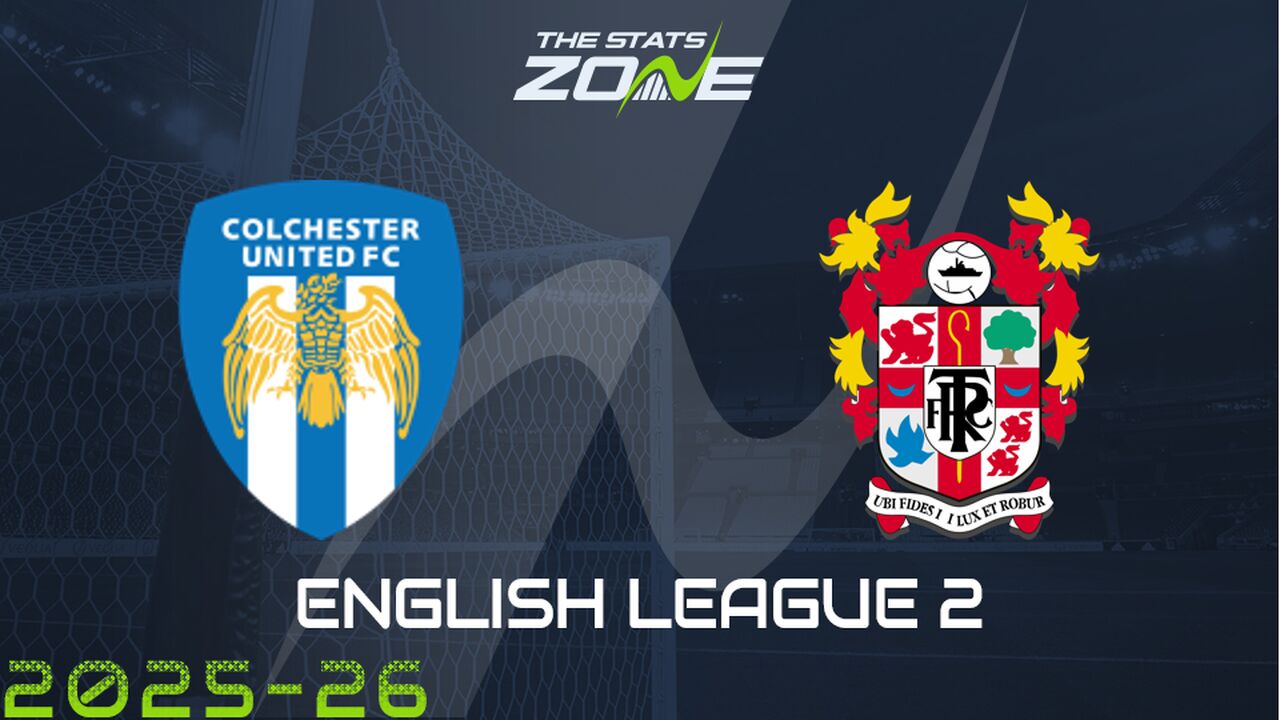 Colchester vs Tranmere Preview & Prediction