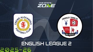 Crewe vs Crawley Preview & Prediction