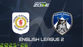 Crewe vs Oldham Preview & Prediction