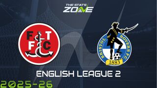 Fleetwood vs Bristol Rovers Preview & Prediction