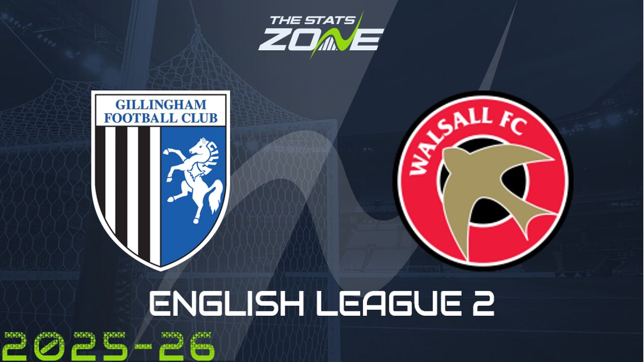 Gillingham vs Walsall Preview & Prediction