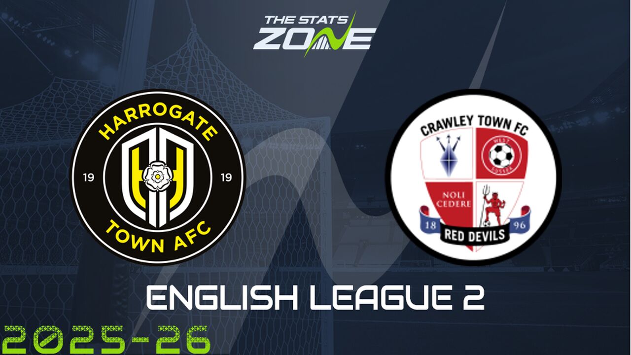 Harrogate vs Crawley Preview & Prediction