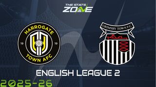 Harrogate vs Grimsby Preview & Prediction