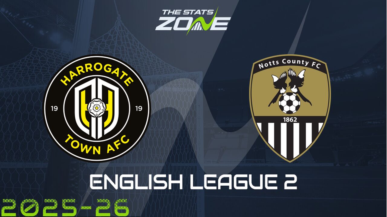 Harrogate vs Notts County Preview & Prediction