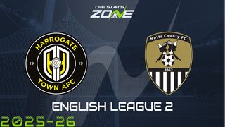 Harrogate vs Notts County Preview & Prediction