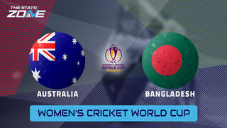 Australia vs Bangladesh Preview & Prediction | 2025 ICC Women’s Cricket World Cup | Group Stage