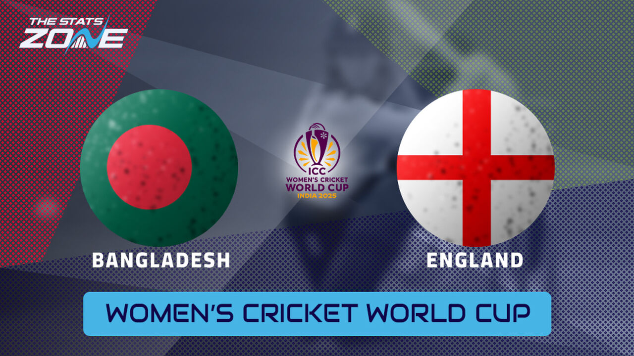Bangladesh vs England Preview & Prediction | 2025 ICC Women’s Cricket World Cup | Group Stage