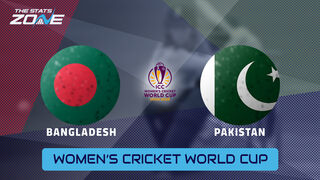 Bangladesh vs Pakistan Preview & Prediction | 2025 ICC Women’s Cricket World Cup | Group Stage