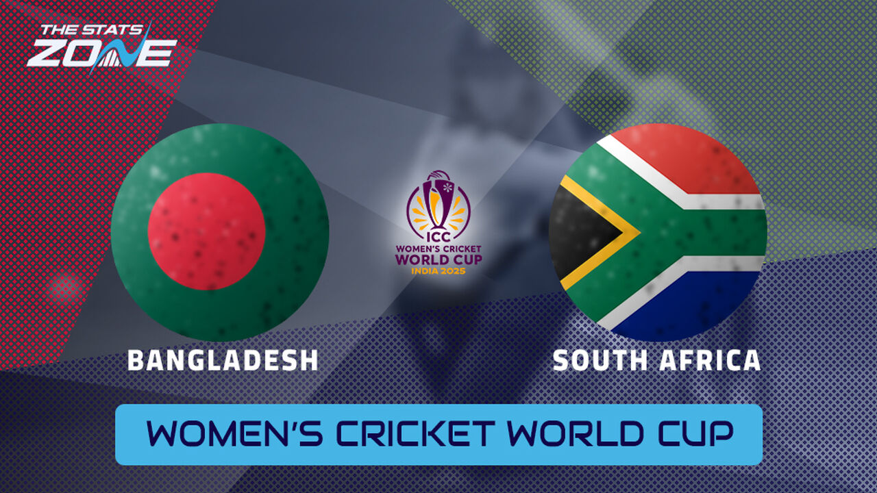 Bangladesh vs South Africa Preview & Prediction | 2025 ICC Women’s Cricket World Cup | Group Stage