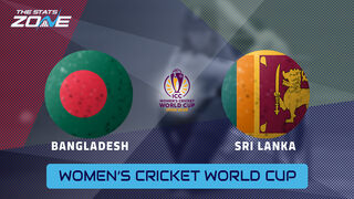 Bangladesh vs Sri Lanka Preview & Prediction | 2025 ICC Women’s Cricket World Cup | Group Stage