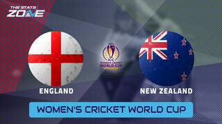 England vs New Zealand Preview & Prediction | 2025 ICC Women’s Cricket World Cup | Group Stage