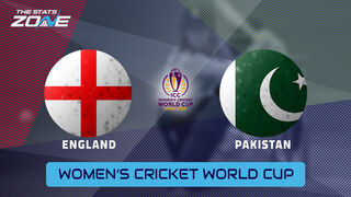 England vs Pakistan Preview & Prediction | 2025 ICC Women’s Cricket World Cup | Group Stage