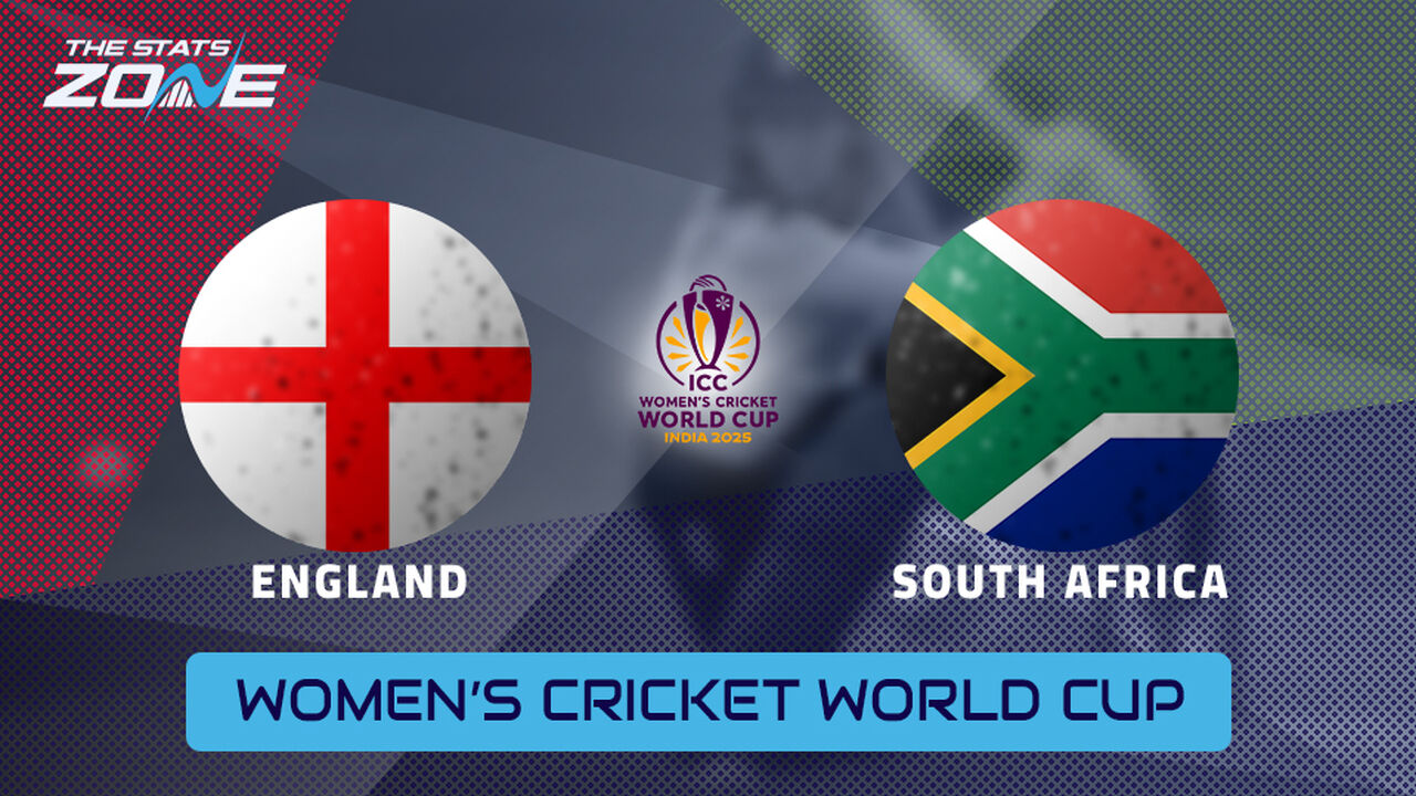 England vs South Africa Preview & Prediction | 2025 ICC Women’s Cricket World Cup | Group Stage
