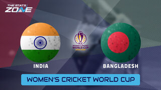 India vs Bangladesh Preview & Prediction | 2025 ICC Women’s Cricket World Cup | Group Stage