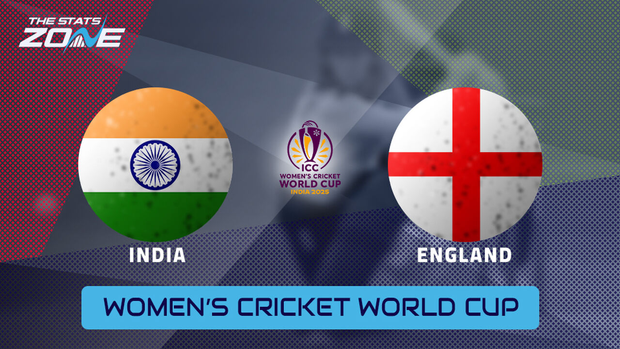 India vs England Preview & Prediction | 2025 ICC Women’s Cricket World Cup | Group Stage