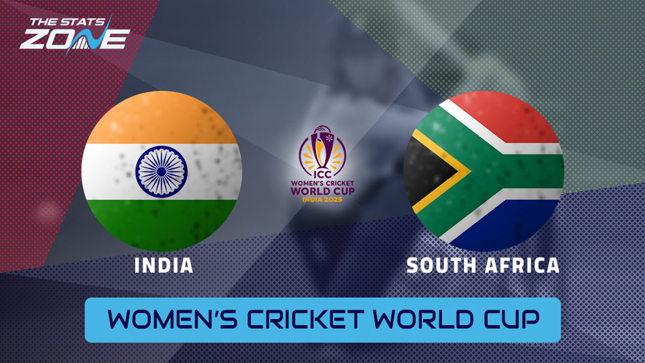 India vs South Africa Preview & Prediction | 2025 ICC Women’s Cricket World Cup | Group Stage