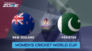 New Zealand vs Pakistan Preview & Prediction | 2025 ICC Women’s Cricket World Cup | Group Stage