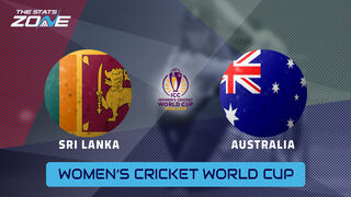 Sri Lanka vs Australia Preview & Prediction | 2025 ICC Women’s Cricket World Cup | Group Stage