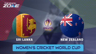 Sri Lanka vs New Zealand Preview & Prediction | 2025 ICC Women’s Cricket World Cup | Group Stage