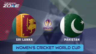 Sri Lanka vs Pakistan Preview & Prediction | 2025 ICC Women’s Cricket World Cup | Group Stage