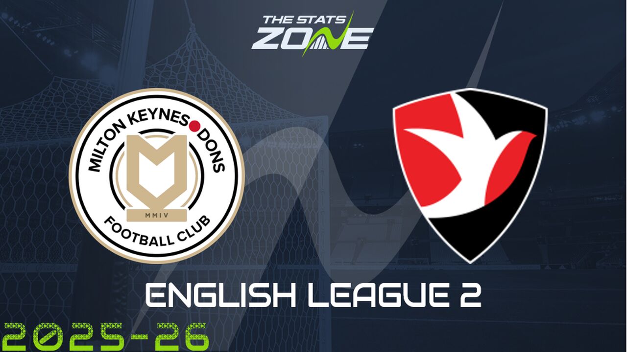 MK Dons vs Cheltenham Preview & Prediction