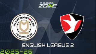 MK Dons vs Cheltenham Preview & Prediction