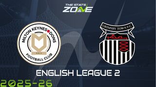 MK Dons vs Grimsby Preview & Prediction