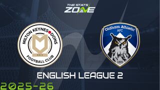MK Dons vs Oldham Preview & Prediction