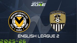 Newport vs Notts County Preview & Prediction