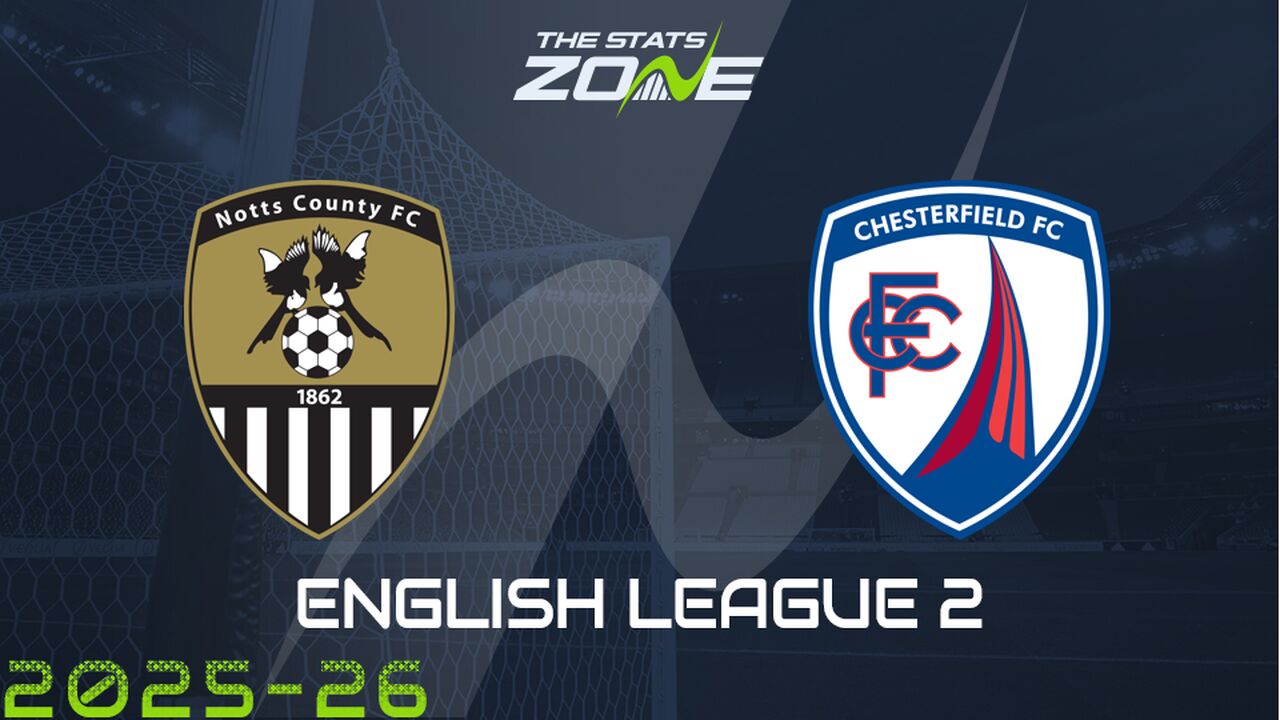 Notts County vs Chesterfield Preview & Prediction