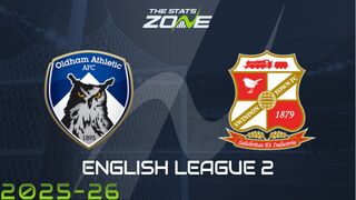 Oldham vs Swindon Preview & Prediction