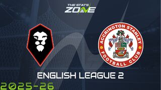 Salford vs Accrington Preview & Prediction