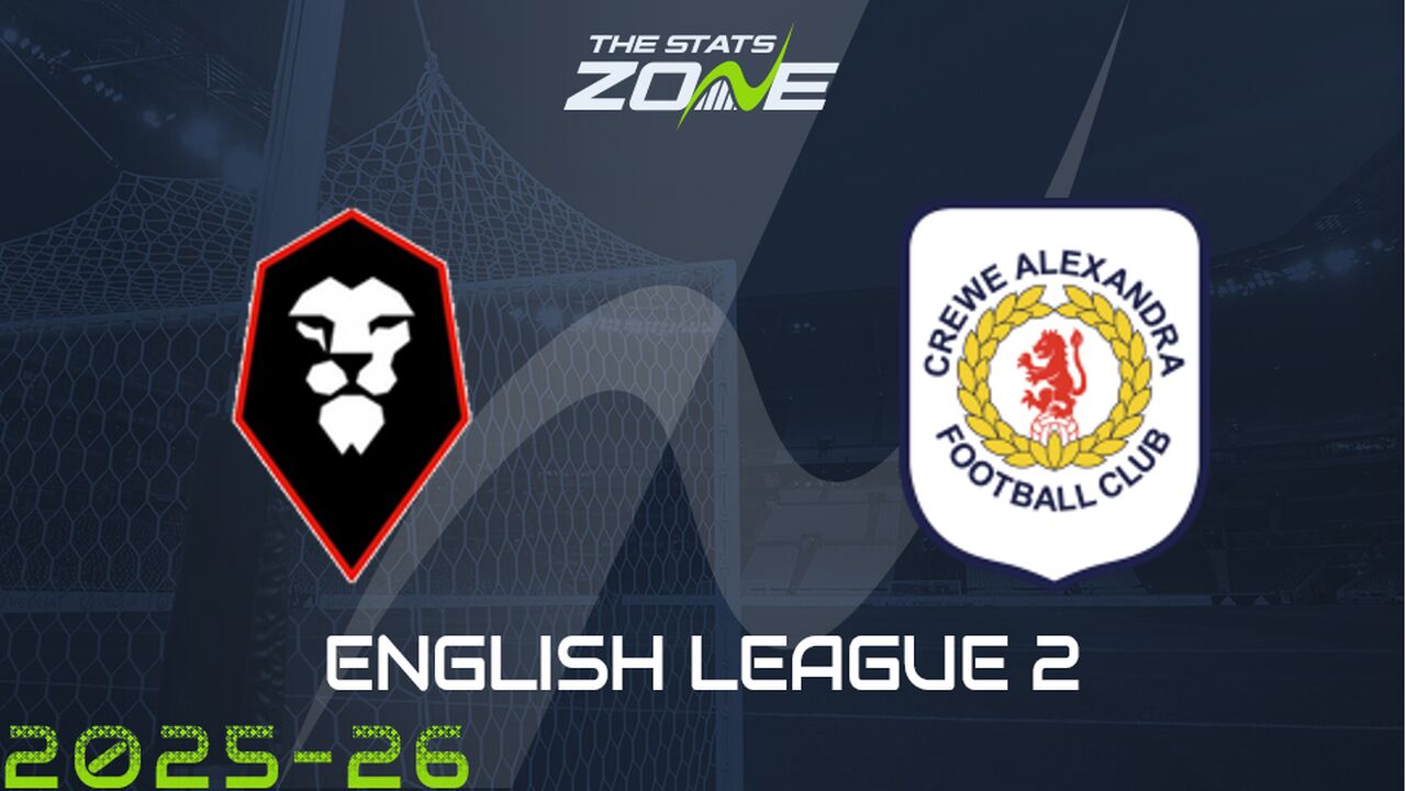 Salford vs Crewe Preview & Prediction