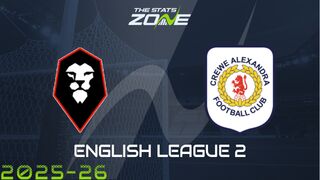 Salford vs Crewe Preview & Prediction