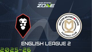 Salford vs MK Dons Preview & Prediction