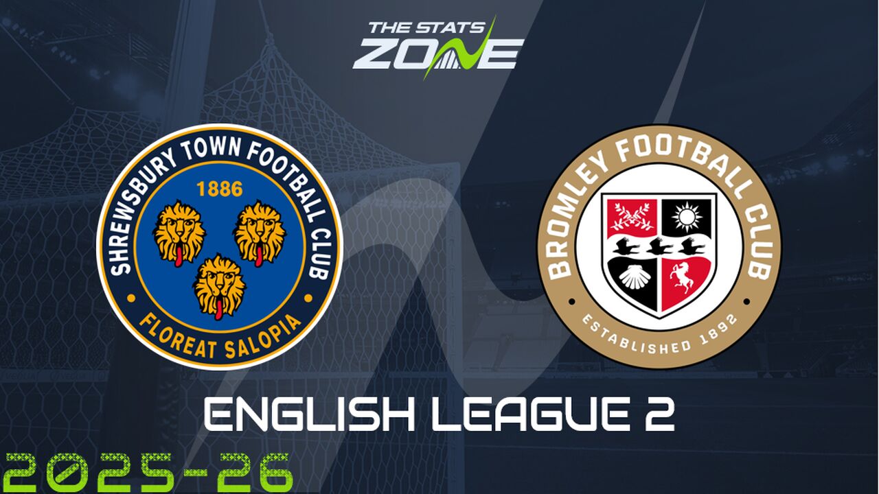 Shrewsbury vs Bromley Preview & Prediction
