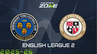 Shrewsbury vs Bromley Preview & Prediction