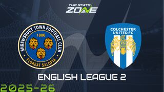 Shrewsbury vs Colchester Preview & Prediction