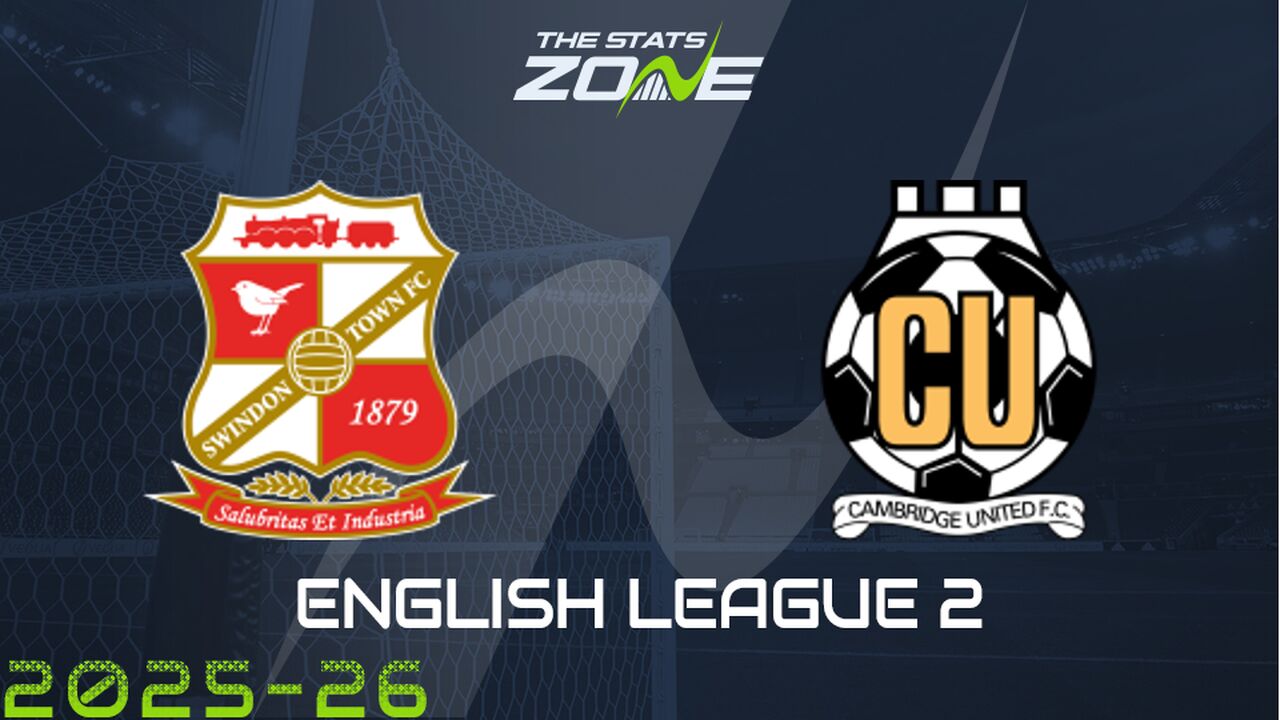 Swindon vs Cambridge Preview & Prediction