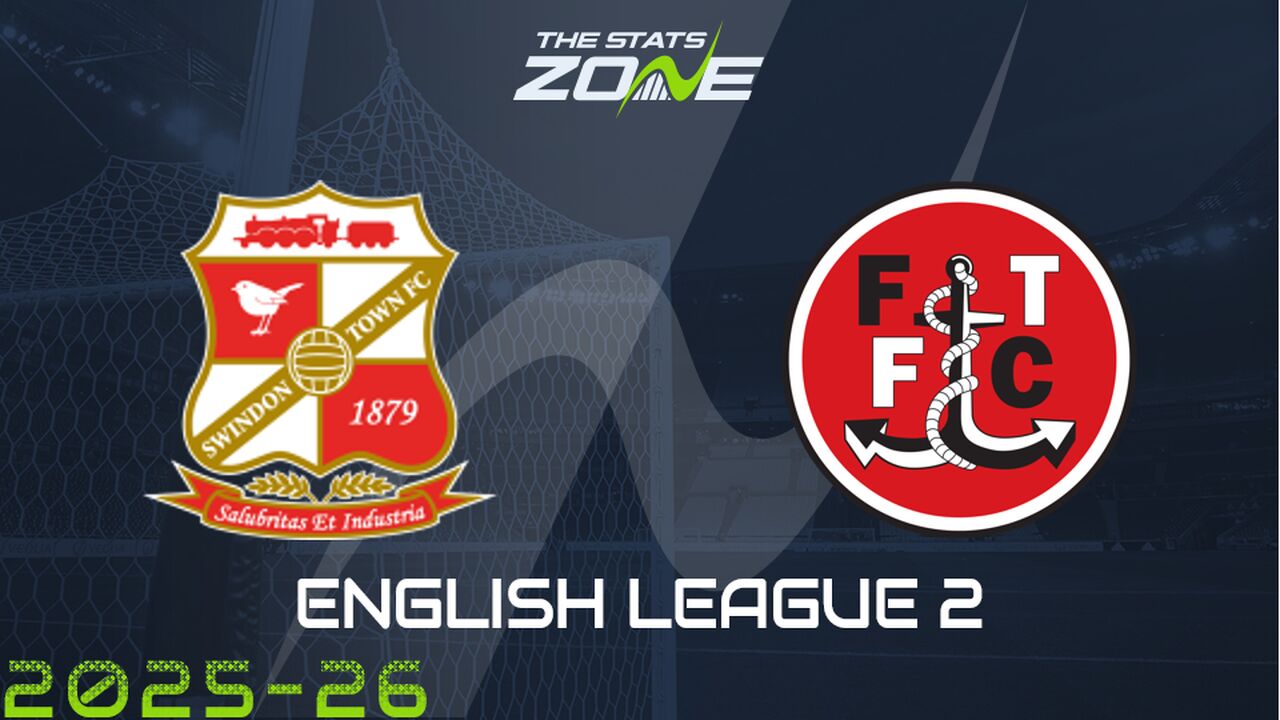 Swindon vs Fleetwood Preview & Prediction