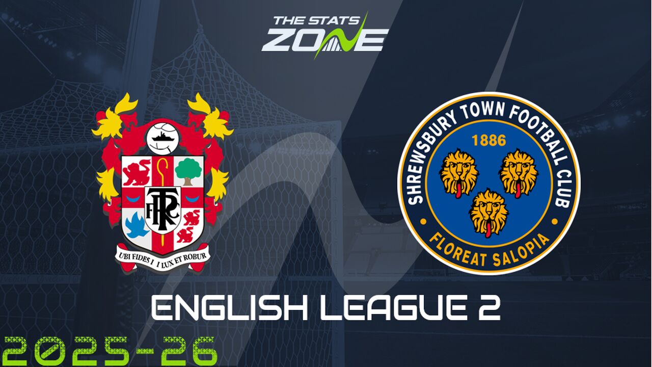 Tranmere vs Shrewsbury Preview & Prediction
