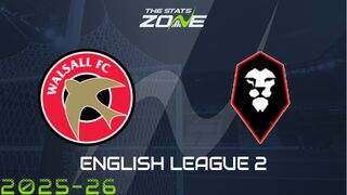 Walsall vs Salford Preview & Prediction