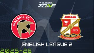 Walsall vs Swindon Preview & Prediction