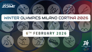 What’s on today at the 2026 Winter Olympics? Opening Ceremony, Curling, Ice Hockey, Figure Skating (6 February)