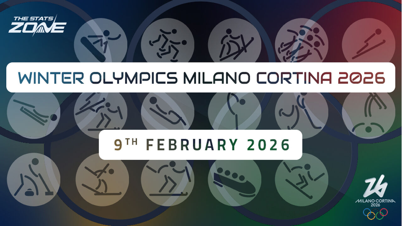 What’s on today at the 2026 Winter Olympics? Marco Odermatt, Jutta Leerdam and Eileen Gu go for gold (9 February)