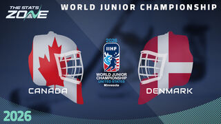 Canada vs Denmark Preview & Prediction | 2026 World Junior Ice Hockey Championship | Group Stage