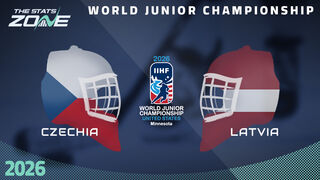 Czechia vs Latvia Preview & Prediction | 2026 World Junior Ice Hockey Championship | Group Stage